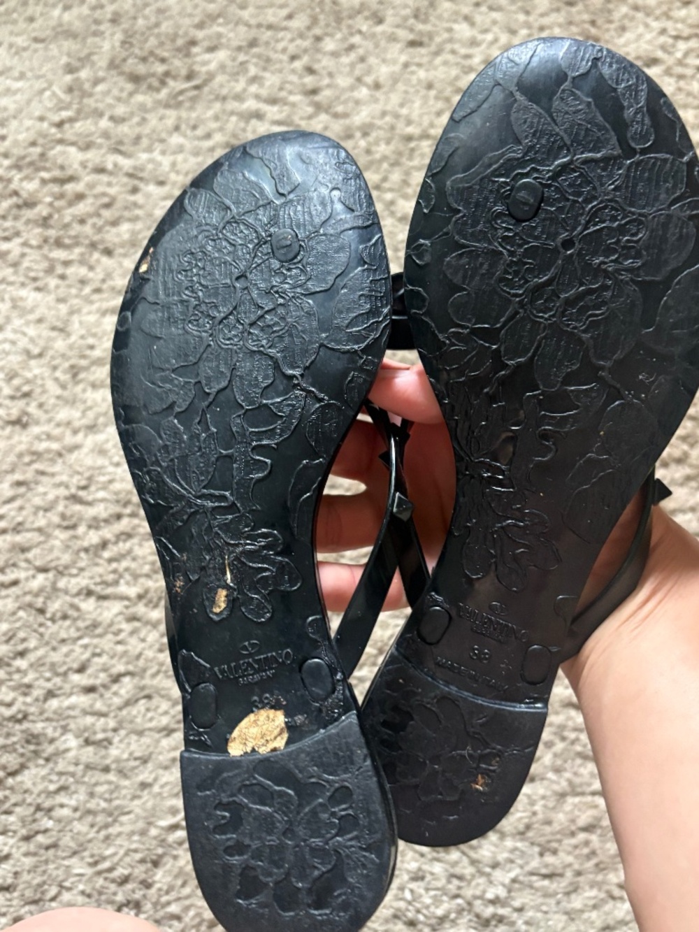 Valentino sandals